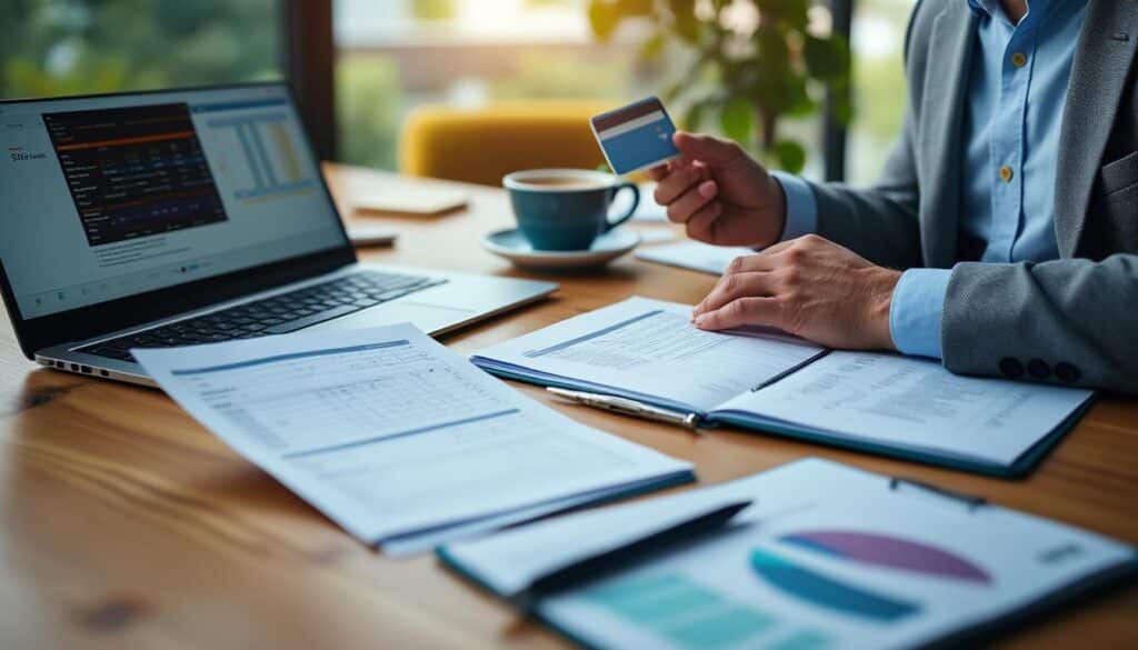 La gestion du compte client entraîne-t-elle des frais lors d'un crédit ?