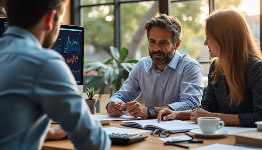 Comment calculer la décote sur la pension avec la banque assurance ?