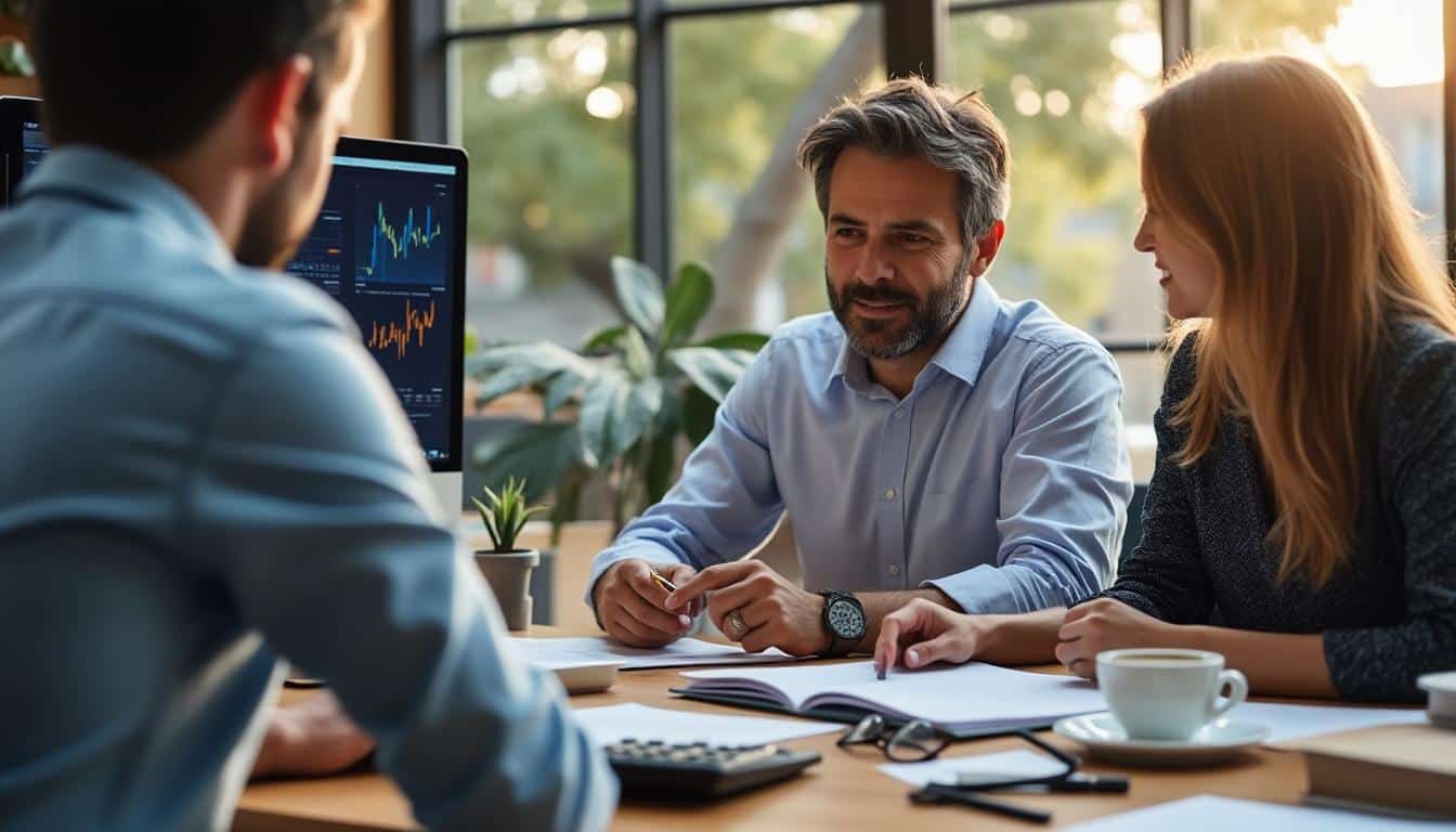 Comment calculer la décote sur la pension avec la banque assurance ?