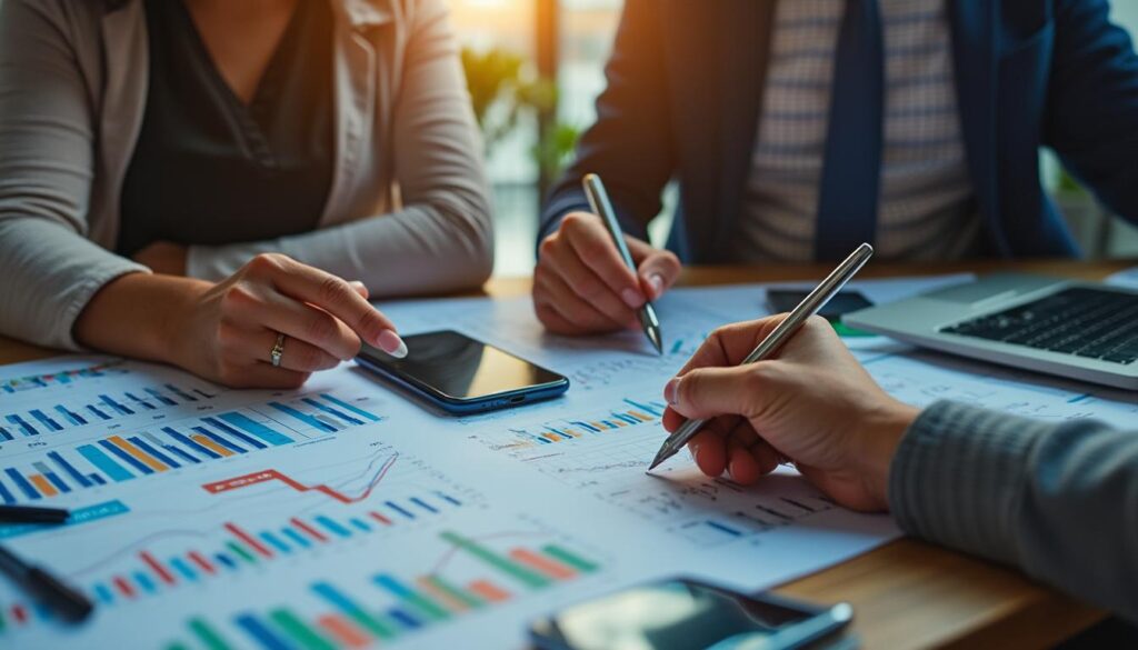 L'échange d'actions : quel impact sur les marchés financiers ?