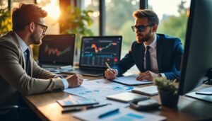 Quelles stratégies d'échange d'actions utilisent les banques et assurances ?