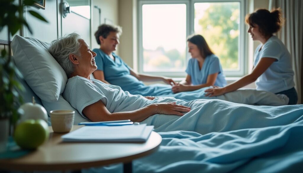 Comment bénéficier de garanties de protection complémentaire pendant une hospitalisation longue ?