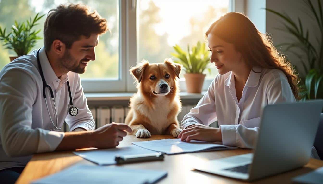Illustration: Comprendre l’assurance pour chien : principes et acteurs du marché