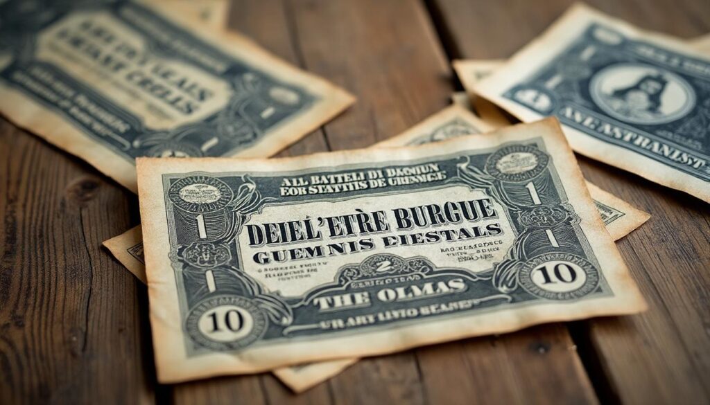 Billet de banque de collection : guide complet pour débuter et réussir