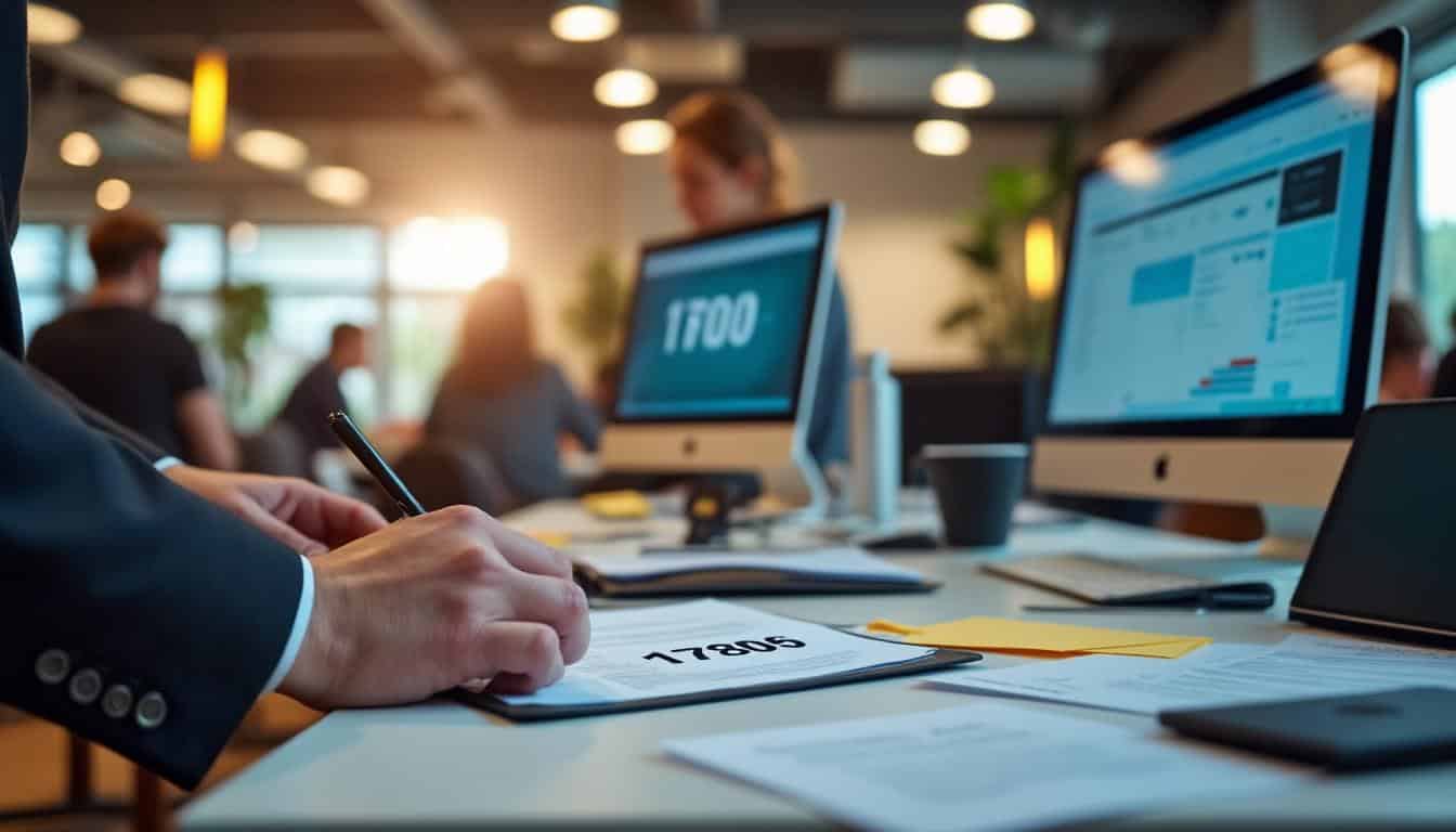 Illustration: Comprendre ce que représente le code banque 17806 dans le système bancaire français