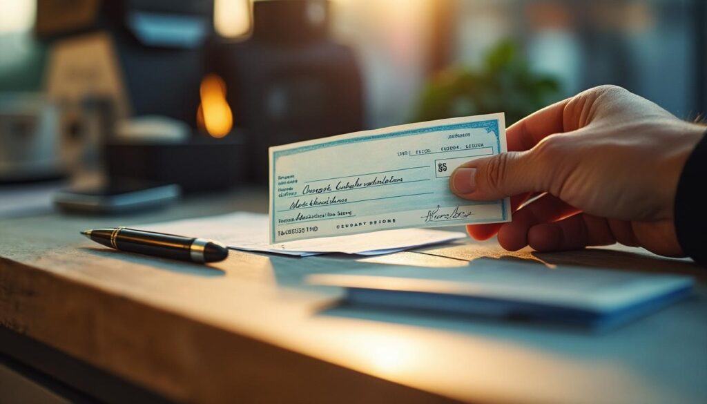 Peut-on faire opposition sur un chèque de banque ? Guide complet