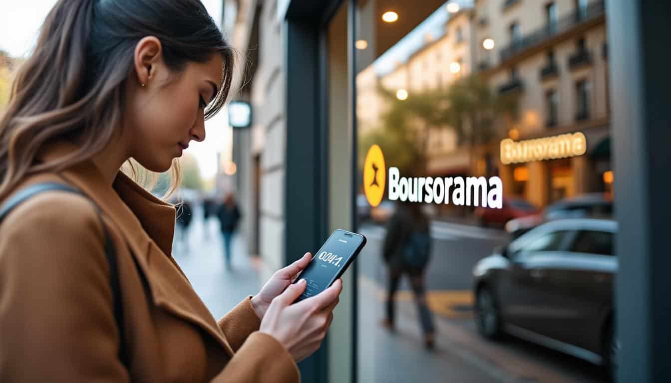 Téléphone de Boursorama Banque : numéros et conseils pratiques