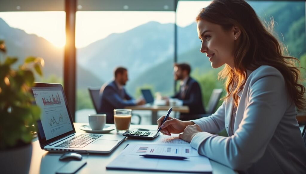 Travailler dans la banque en Suisse : guide pour réussir votre carrière