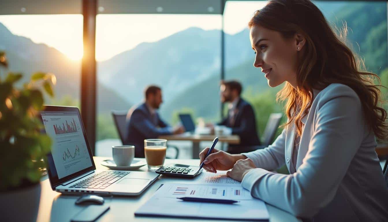 Travailler dans la banque en Suisse : guide pour réussir votre carrière