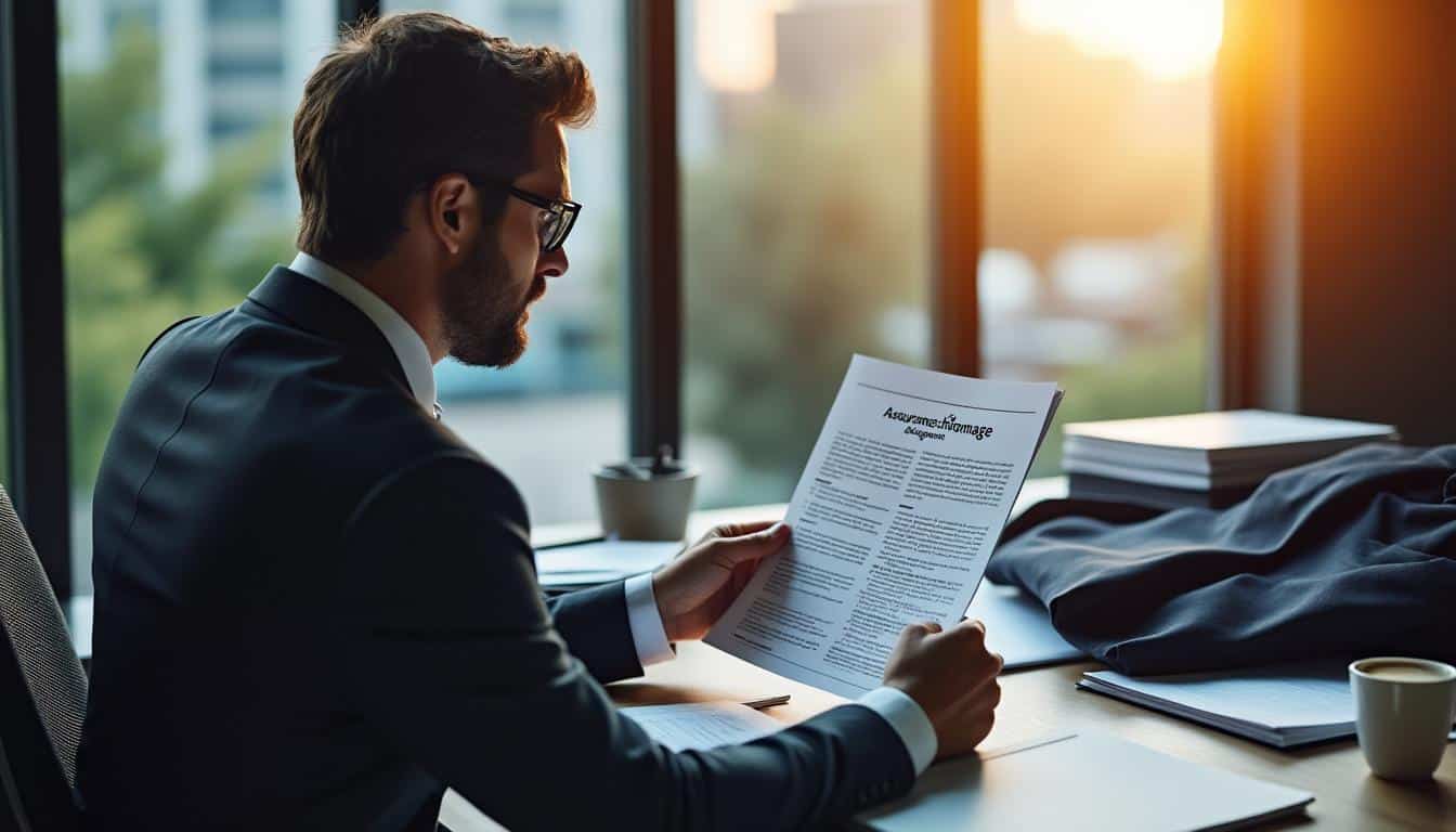 Illustration: Pourquoi opter pour une assurance chômage spécialement conçue pour les dirigeants d’entreprise ?