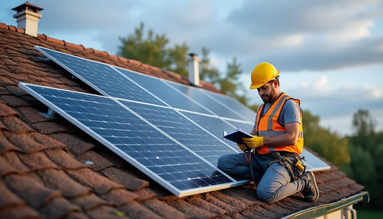 Assurance décennale photovoltaïque : guide complet pour bien choisir