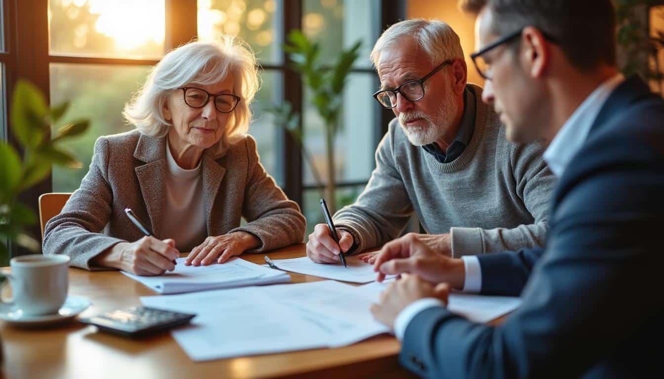 Illustration: Comprendre les spécificités du contrat d’assurance vie après 80 ans