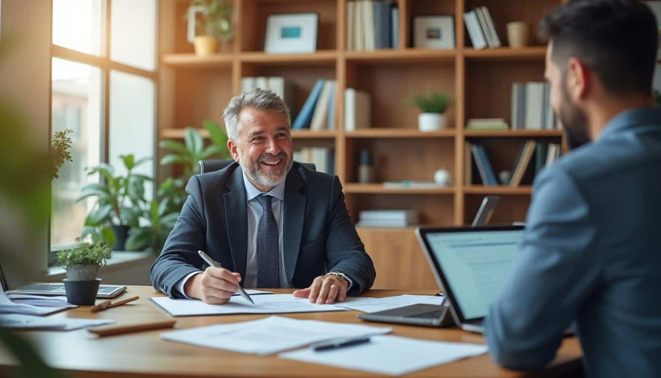 Illustration: Comprendre le métier et les missions du conseiller en assurance