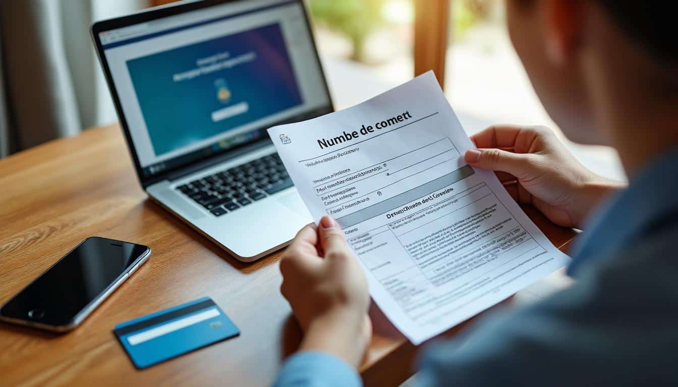 Illustration: Comprendre ce qu’est le numéro de compte bancaire et ses différences clés
