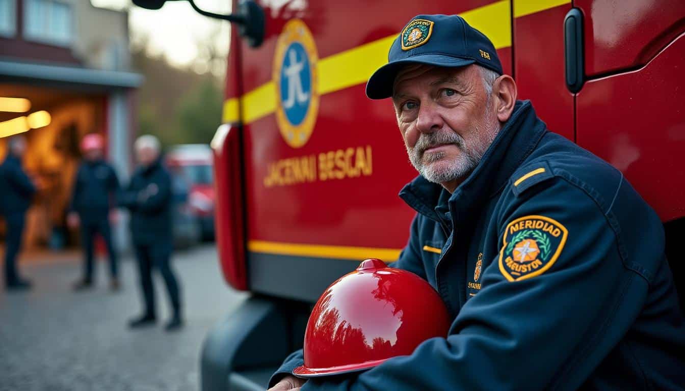 Illustration: Comprendre le rôle et le statut des pompiers volontaires dans la sécurité civile