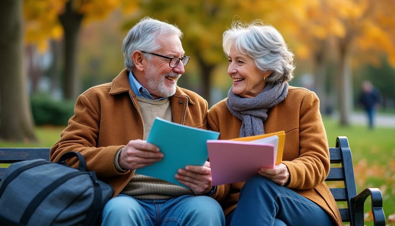 Quelles aides pour les retraités non imposables : guide complet
