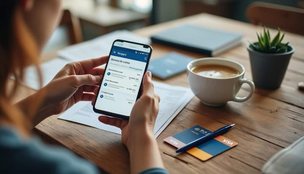 Banque en ligne avec découvert : guide complet et comparatif 2026