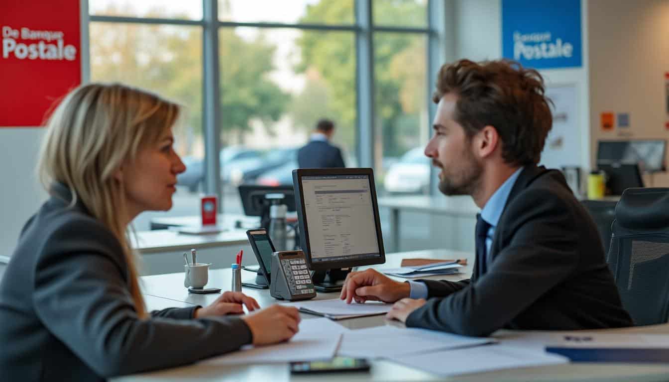 Illustration: Comprendre la fermeture du livret A au sein de la Banque Postale