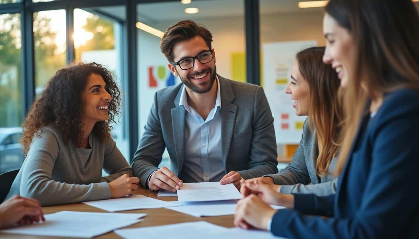 Illustration: Comment les certifications professionnelles valorisent la formation au Crédit Agricole