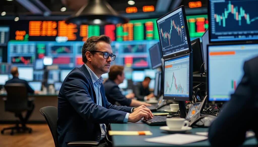 Palmarès du CAC 40 : Analyse et tendances clés pour 2026