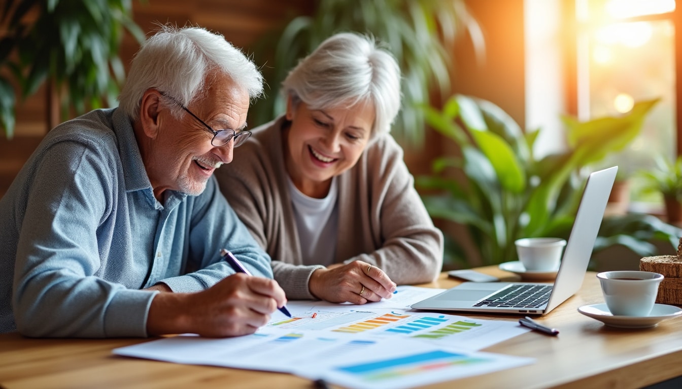 Illustration: Comprendre le calendrier des pensions pour bien gérer sa retraite en 2025