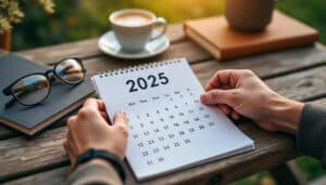 Calendrier des pensions 2025 : dates clés et conseils pratiques