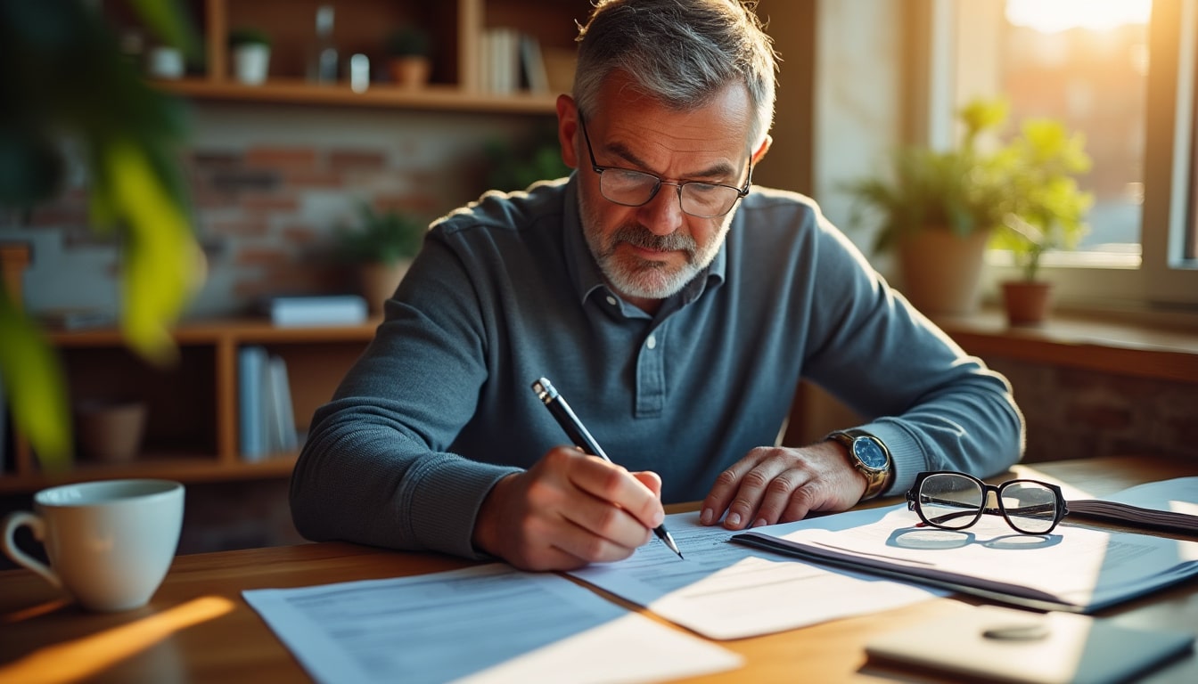 Illustration: Comprendre le rôle du questionnaire médical dans l’assurance décès