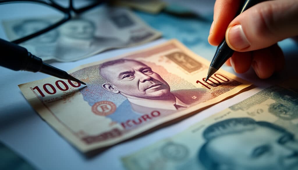 Comment vérifier des billets : guide pour détecter les faux facilement
