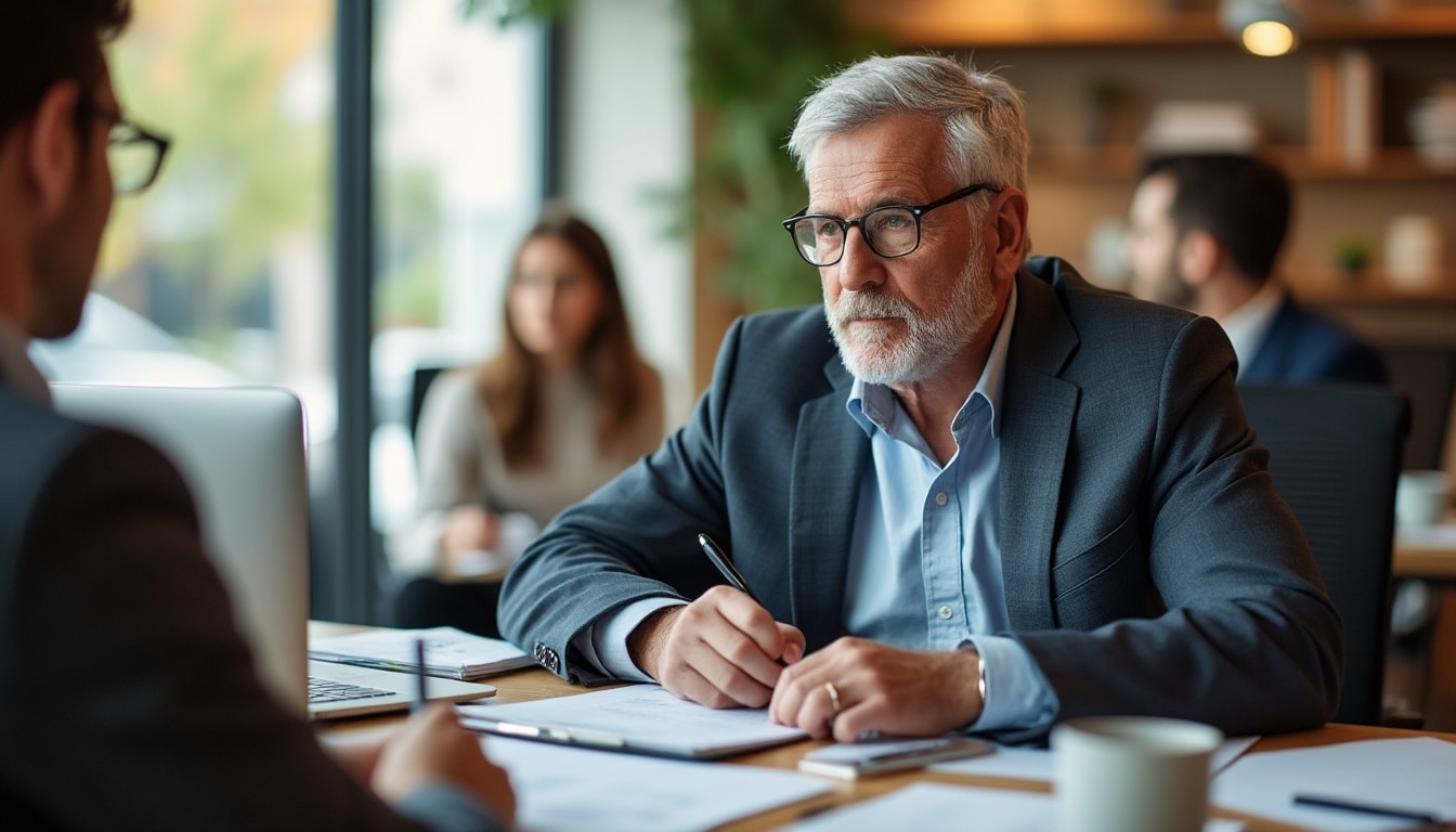 Illustration: Pourquoi choisir un expert de la relation client dans le secteur bancaire ?