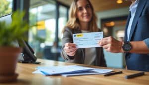 Remise de chèque à la Banque Populaire : guide complet et astuces