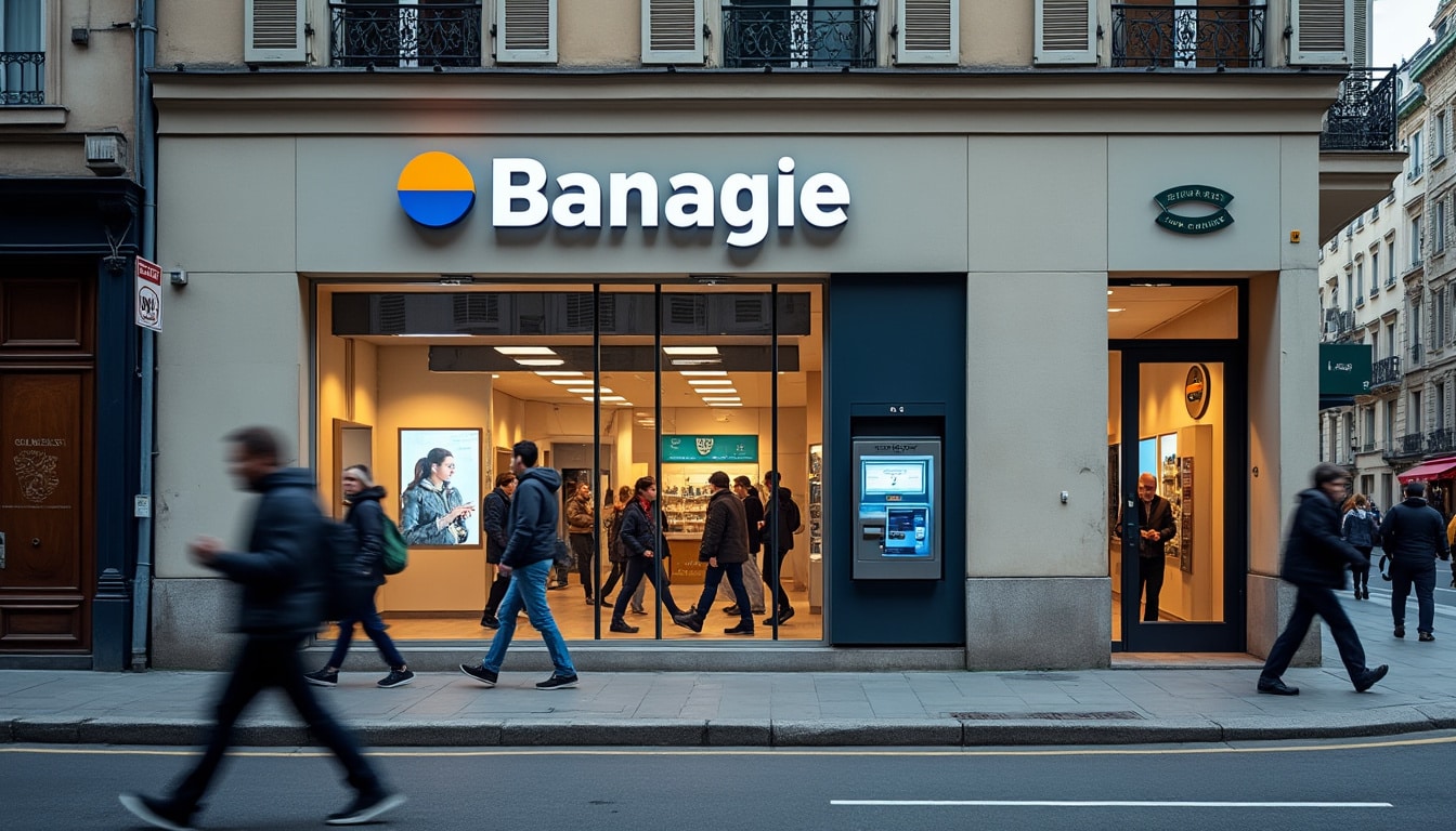Banques en France : Guide complet pour bien choisir votre établissement