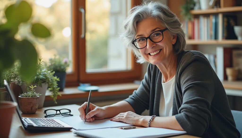 Retraitée femme : comprendre la pension et les réformes 2026
