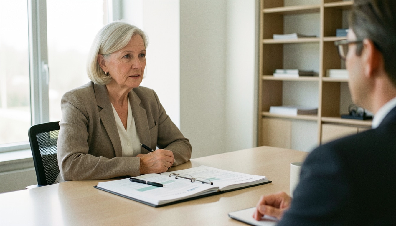 Retraite pour inaptitude au travail et taux plein