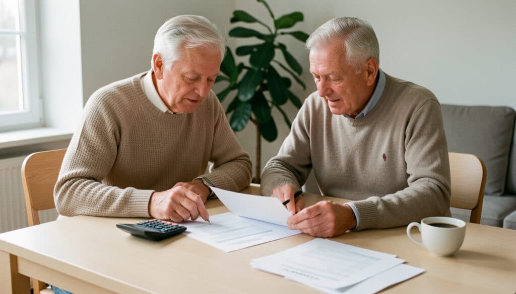 Retraite minimum : montant, conditions et calcul