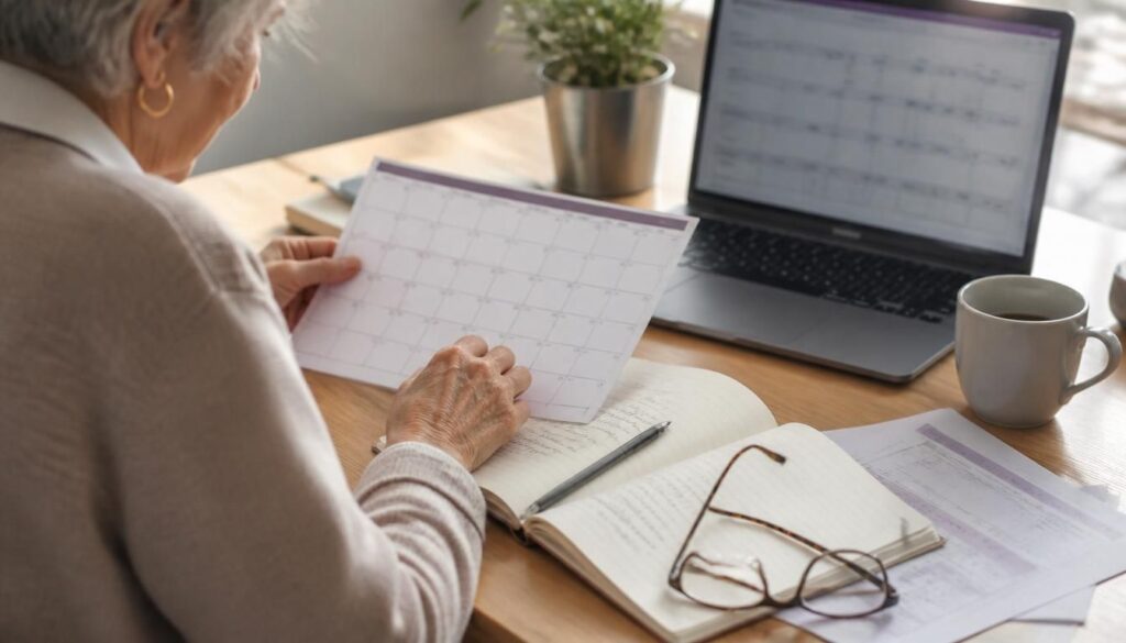 Calendrier de paiement de la retraite Agirc-Arrco